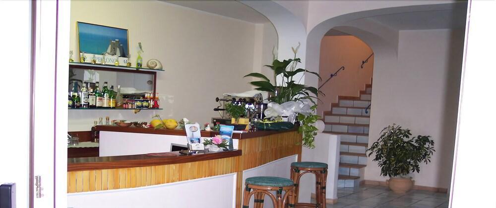 Hotel Belvedere Sperlonga Exterior photo