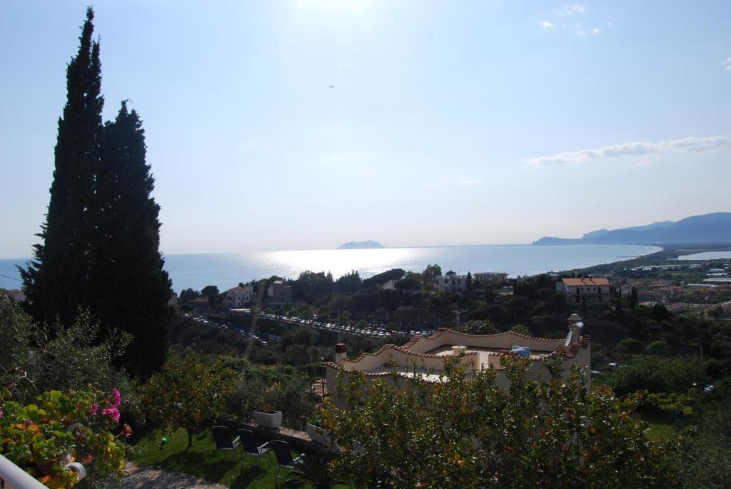 Hotel Belvedere Sperlonga Exterior photo
