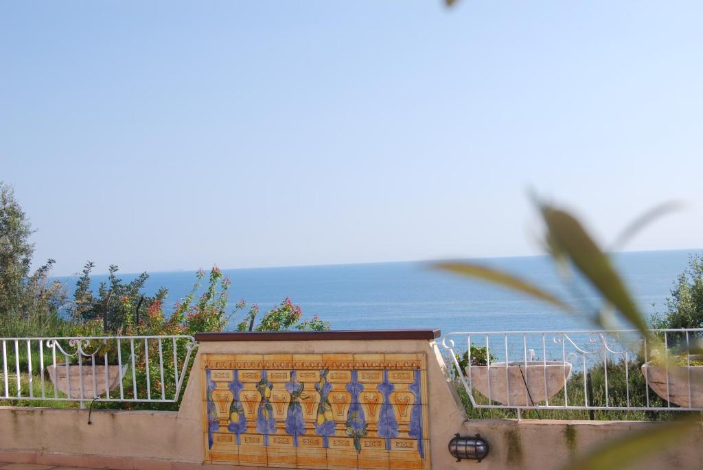 Hotel Belvedere Sperlonga Exterior photo