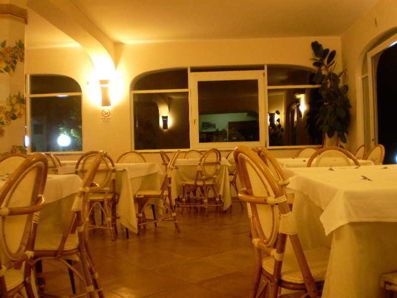 Hotel Belvedere Sperlonga Exterior photo