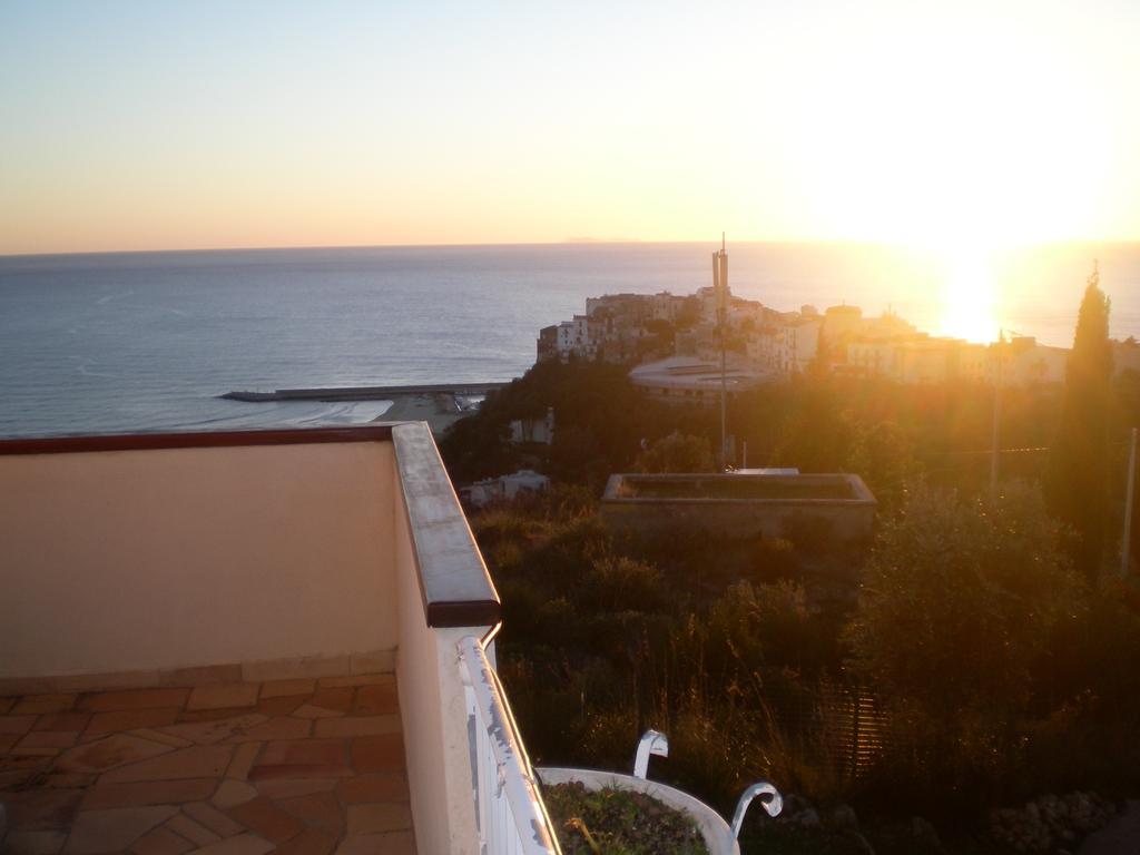 Hotel Belvedere Sperlonga Exterior photo