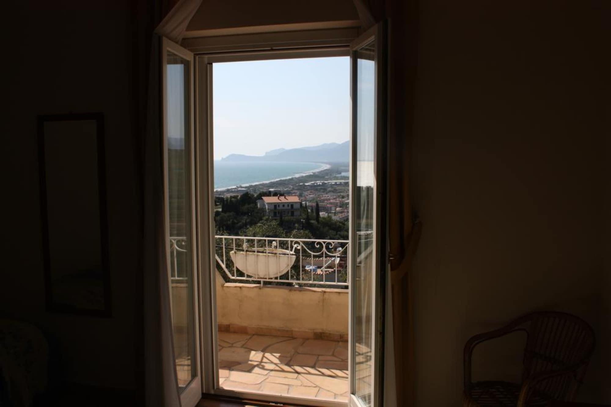 Hotel Belvedere Sperlonga Exterior photo