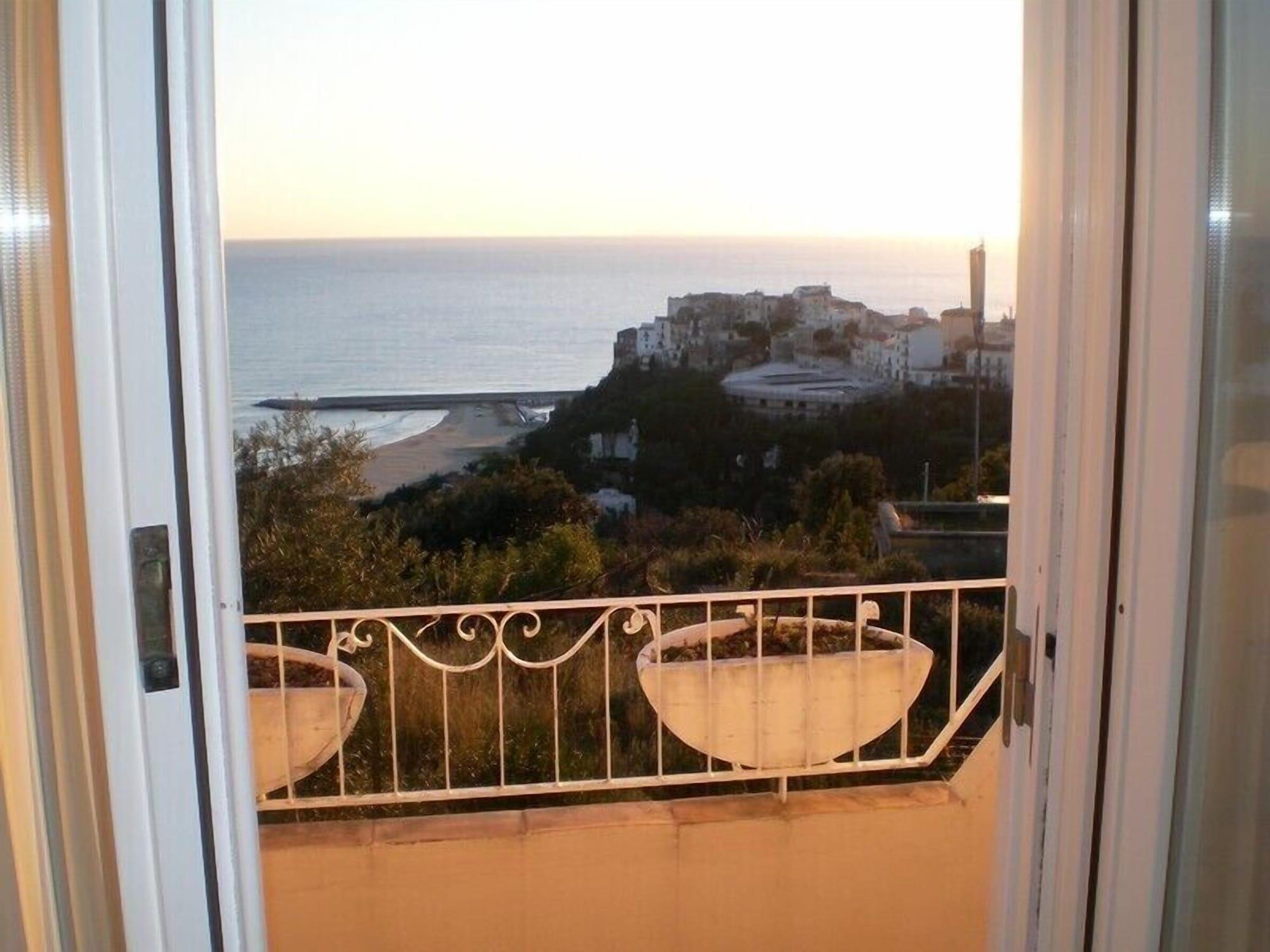 Hotel Belvedere Sperlonga Exterior photo