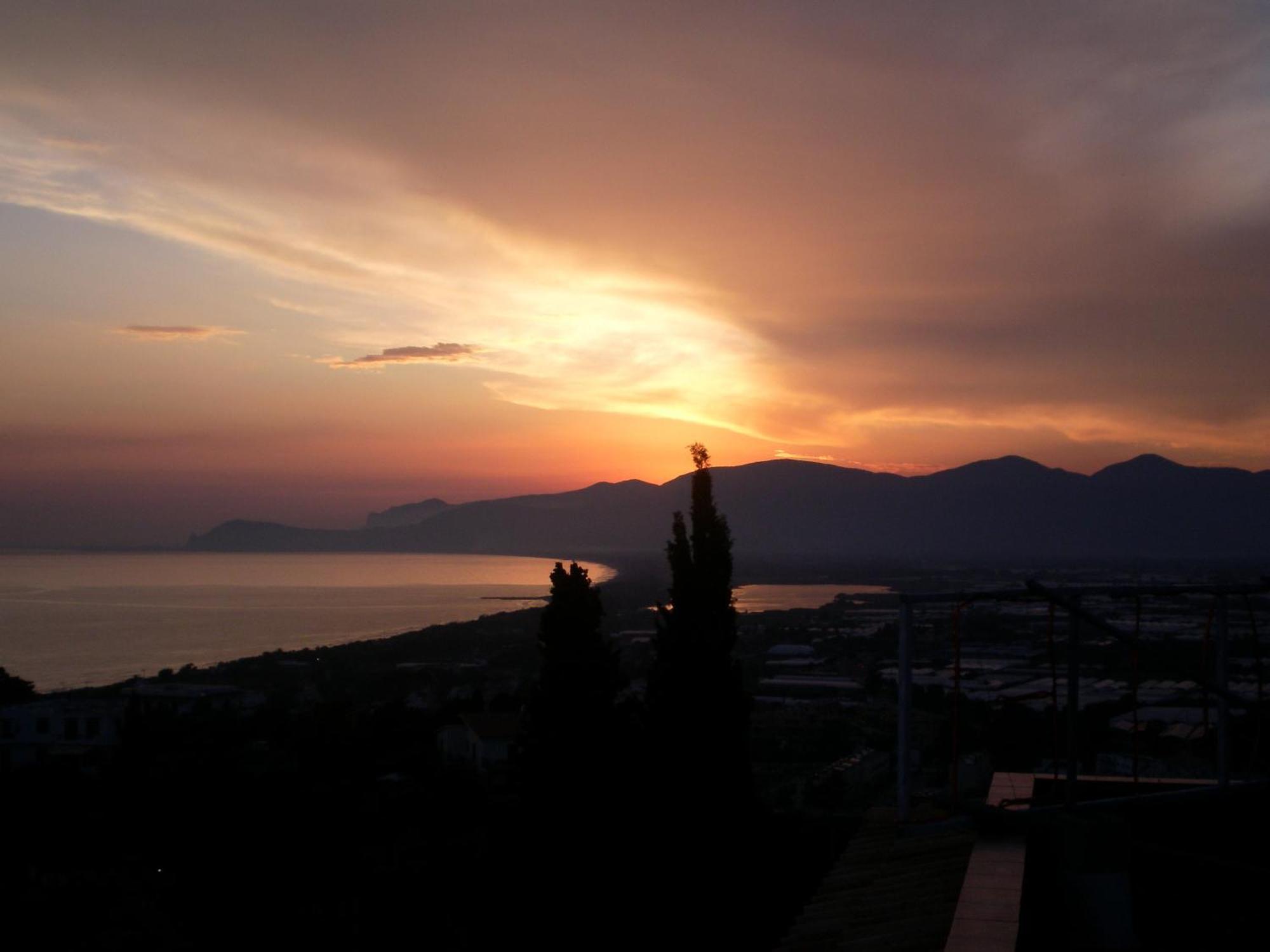Hotel Belvedere Sperlonga Exterior photo